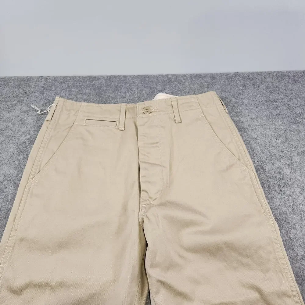 VTG Toys McCoy Steve McQueen The Great Escape‎ Pants Mens 32x31 Japan V. Hilts - Picture 7 of 16